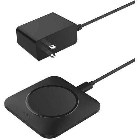Belkin BoostCharge Pro - Wireless charging pad - universal - 15 Watt
