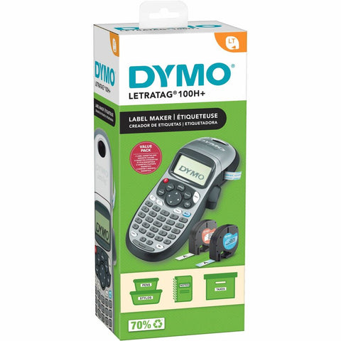 Dymo Dy Lt 100h+ Printer Slv Box Na/la/anz