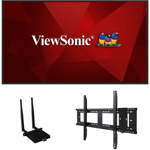 Viewsonic Cde30 Bundle With Cde7530, Wmk-047-2 And Vb-wifi-005