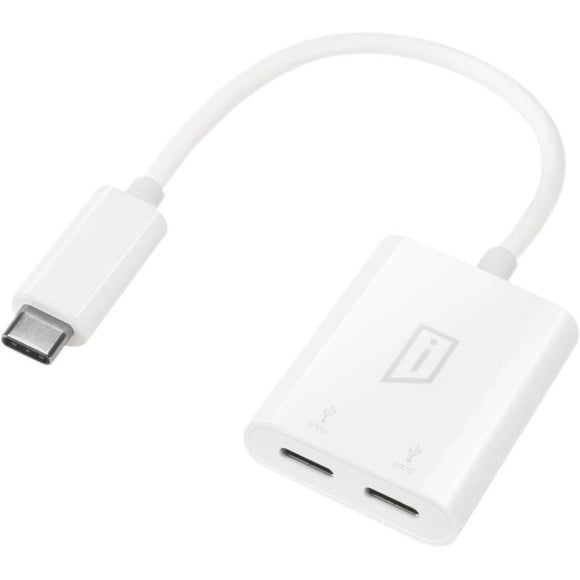 iStore USB-C to Dual USB-C Adapter