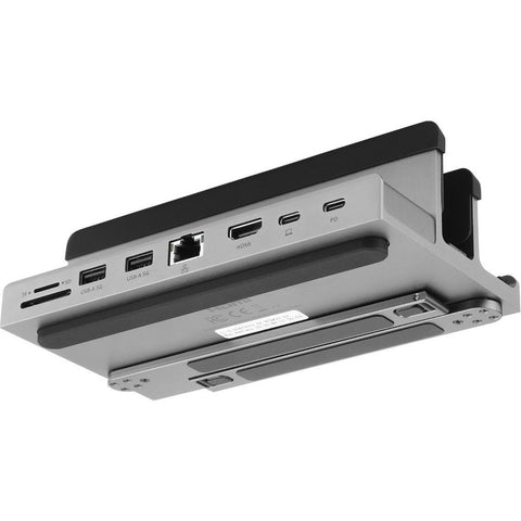 Siig, Inc. Siig Usb-c 4k60hz Docking& Laptop Stand
