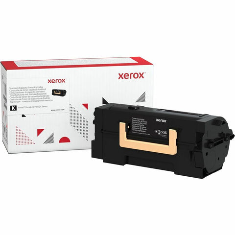 Genuine Xerox Black Standard Capacity Toner Cartridge For The Versalink B625 (us