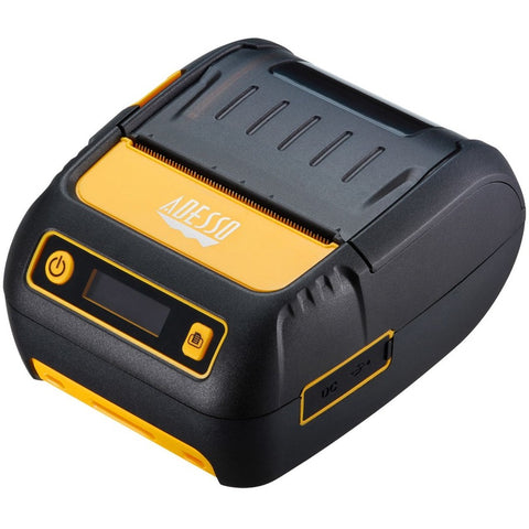 Adesso Innovation Inc Nuprint 220 -2 (58mm) Pos Bluetooth Printer Is The Mobile, Portable, Compact, An