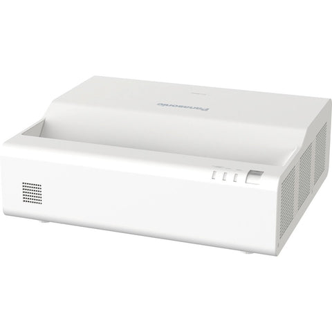 Panasonic Solutions Company 5200 Lumens,  Wuxga, Ultra Short Throw, Laser, White