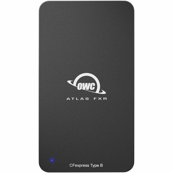 Owc Atlas Fxr Thunderbolt (usb-c) + Usb Cfexpress Card Reader