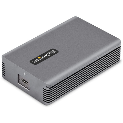 Startech Thunderbolt 3 To Ethernet Adapter, 10gbe - Multi-gigabit Thunderbolt 3 To Rj45 N