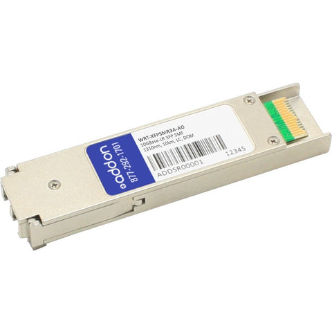 Add-on Addon Jdsu Wrt-xfpsmr3a Compatible Taa Compliant 10gbase-lr Xfp Transceiver (smf