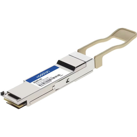 Add-on Addon Netapp X65405 Compatible Taa Compliant 100gbase-sr4 Qsfp28 Transceiver (mm