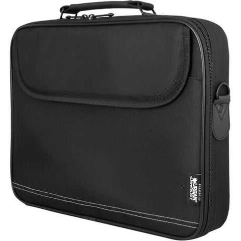 Urban Factory Activ Rigid Carrying Case For 17.3 Notebook - Black