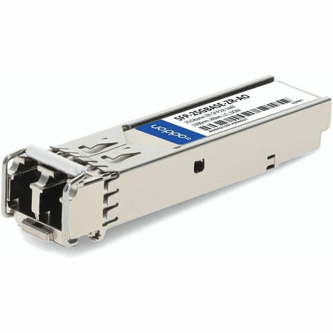 Add-on Msa Comp Sfp28 Lc 25g-zr 1300nm 80km