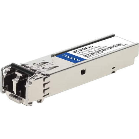 Add-on Addon Dell 407-bbzm Compatible Taa Compliant 10gbase-sr Sfp+ Transceiver (mmf, 8