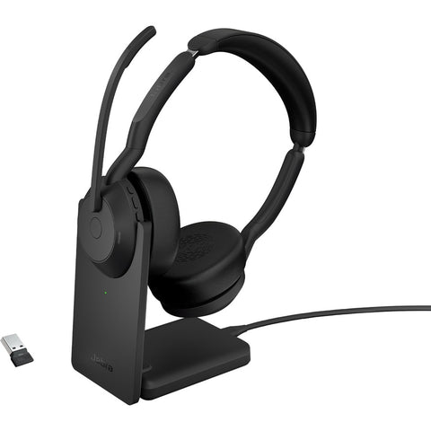 Jabra Link380a Ms Stereo Stand, Na