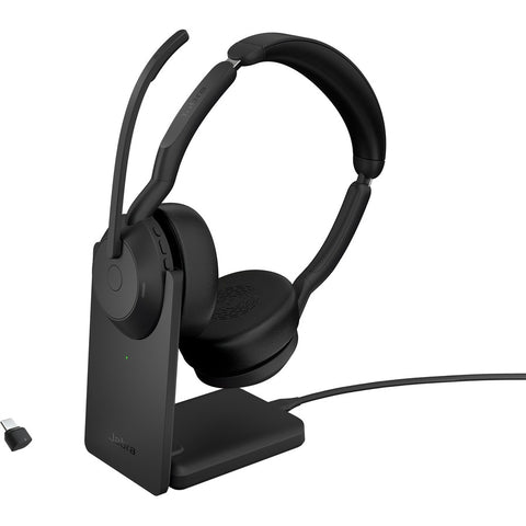Jabra Link380c Uc Stereo Stand, Na