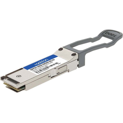 Add-on Addon Mellanox Compatible Taa Compliant 100gbase-swdm4 Qsfp28 Transceiver (mmf,