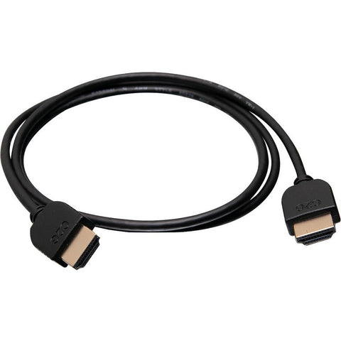 C2g 3pk 3ft Slim Flexible Hs Hdmi Cable