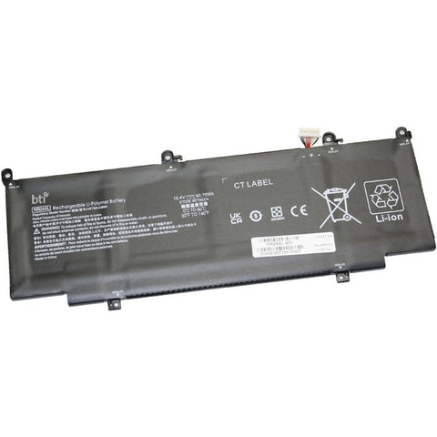 Battery Technology Batt Spectre X360 13-aw X360 13-aw0003dx