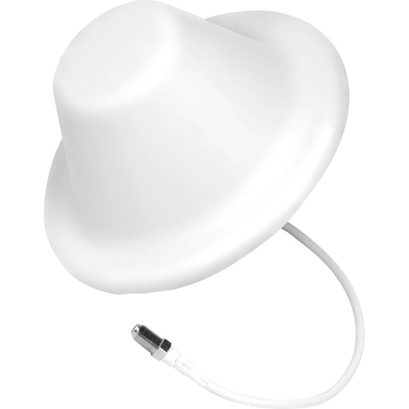 Wilson Electronics, Llc Dome Antenna 75 Ohm W/ 12 In. Pigtail F-female