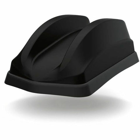 Panorama Antennas, Inc. Sharkfin 4x4 Black.