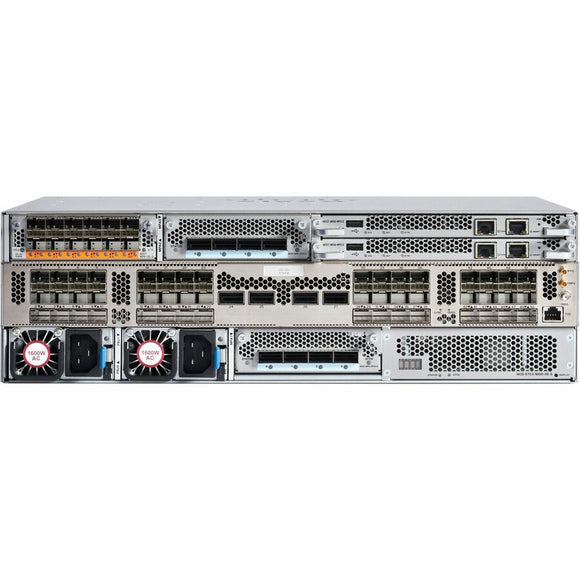 Cisco Systems Ncs 57c3 Scale Chassis, Fixed Ports - 48x25g, 4x100 & 3xmpa
