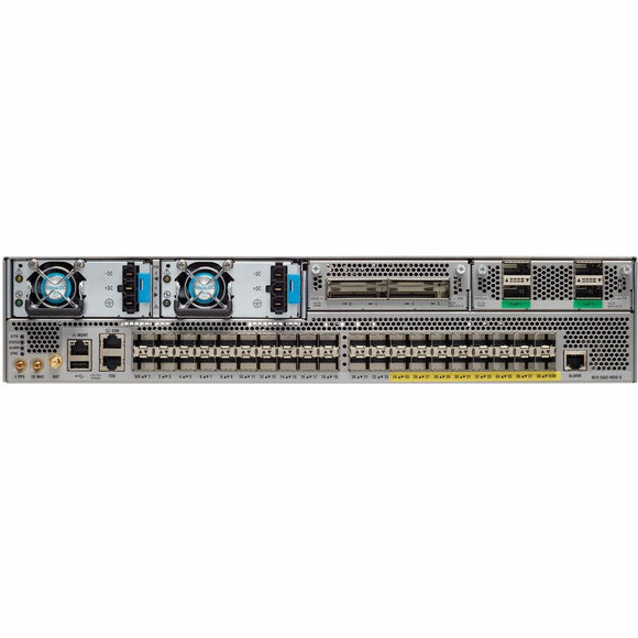 Cisco Systems Ncs55a2 - Fixed 24x10g + 16x25g & Mpa Chassis
