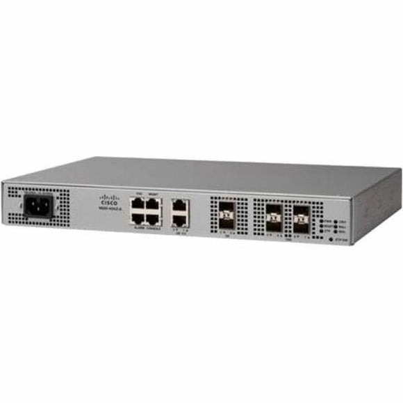 Cisco Systems Cisco Ncs 520 - 20xge + 4x10ge, Commercial Temp