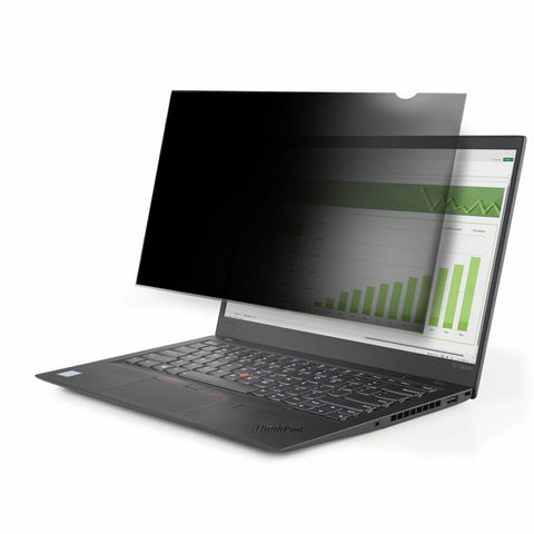 Startech 14in Laptop Privacy Screen - Anti-glare Privacy Filter For Widescreen (16:9) Dis