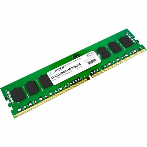 Axiom 8gb Ddr4-3200 Rdimm