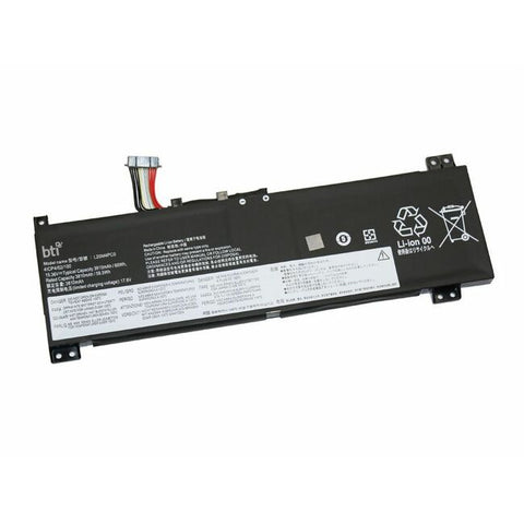 Battery Technology Batt For Lenovo Legion 5-15ith6h