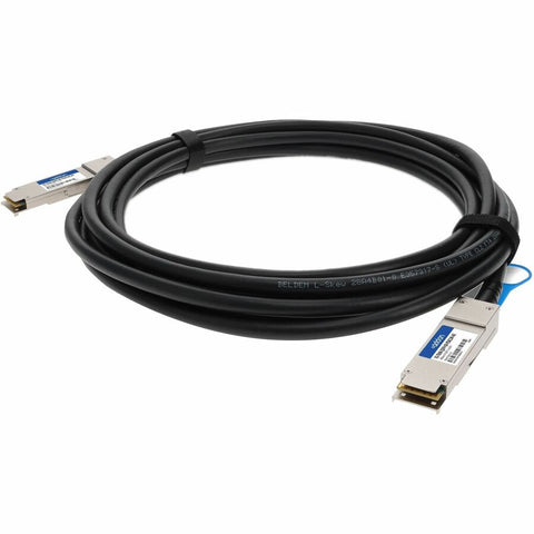 Add-on Fortinet Fg-tran-qsfp+sr-pdac1m Comp 1m
