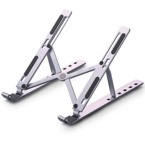 Urban Factory Ergo: Foldable Aluminium  Multi-position Stand