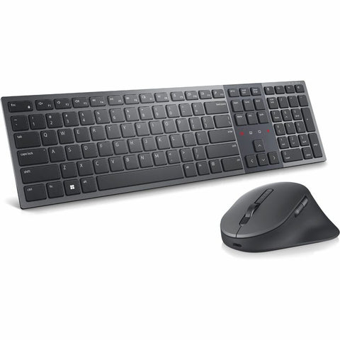 Dell Marketing L.p. Dell Premier Collaboration Keyboard And Mouse - Km900