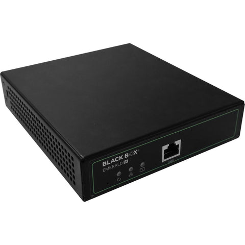 Black Box Kvm-over-ip Transmitter - Single-monitor, Displayport, Usb 2.0, Audio, Rj45