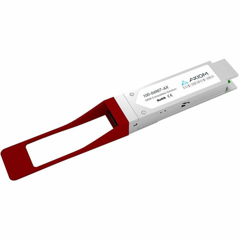 Axiom 100gbase-er4l Qsfp28 For Calix