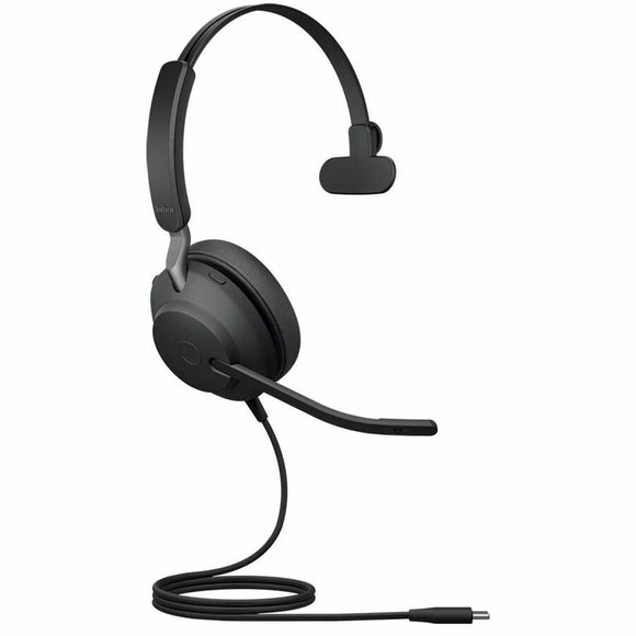 Jabra Evolve2 40 Se Usb-a, Ms Mono