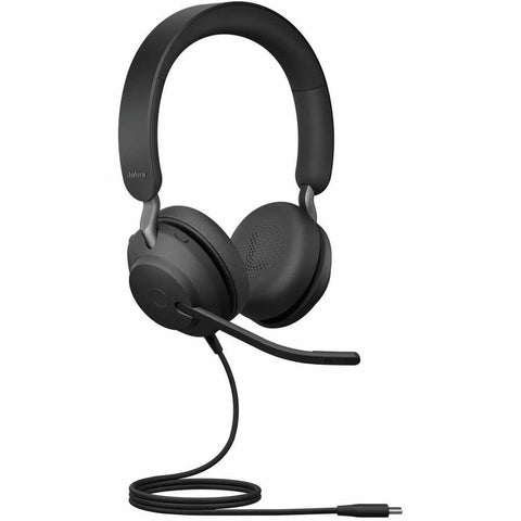 Jabra Evolve2 40 Se Usb-c, Uc Stereo, Ext. Cord