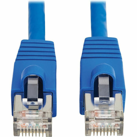 Eaton Tripp Lite Series Cat8 40g Snagless Sstp Ethernet Cable (rj45 M/m), Poe, B
