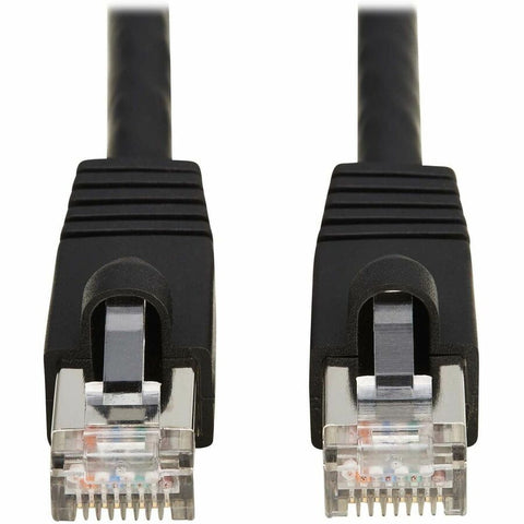 Eaton Tripp Lite Series Cat8 40g Snagless Sstp Ethernet Cable (rj45 M/m), Poe, B
