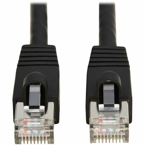 Eaton Tripp Lite Series Cat8 40g Snagless Sstp Ethernet Cable (rj45 M/m), Poe, B