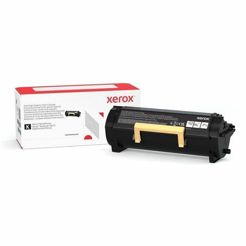 Genuine Xerox Black Extra High Capacity Toner Cartridge For Xerox B410 (use & Re