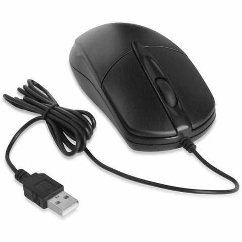 Siig, Inc. Siig 3 Buttons Usb Optical Mouse