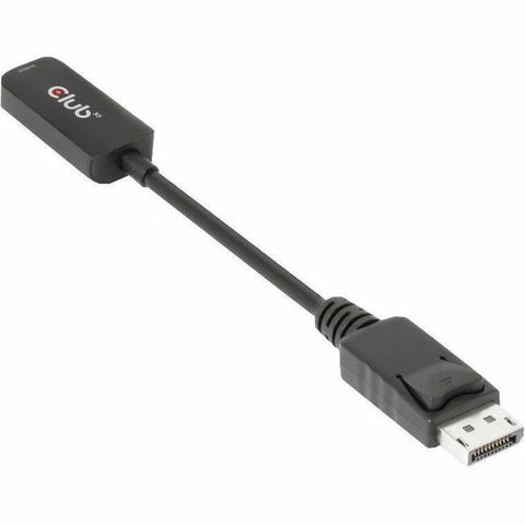 Club 3d B.v Dp1.4 To Hdmi 4k120hz/8k60hz Adapter