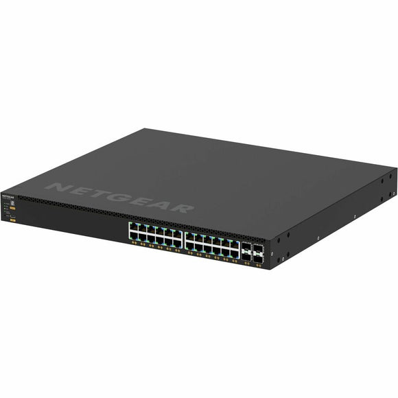 Netgear 28pt M4350-24g4xf Managed Switch