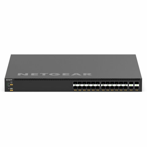 Netgear 28pt M4350-24f4v Managed Switch