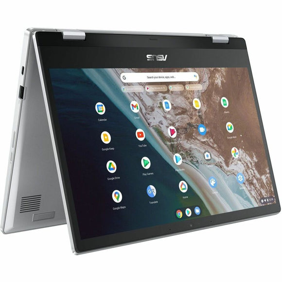Asus Sbg Commercial Chromebook Enterprise Flip Cx1 Cx1400cka