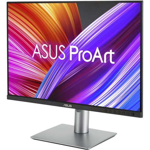 Asus Proart Pa248crv 24.1in 1920x1200 75hz  Professional Monitor Speakers Calman Veri