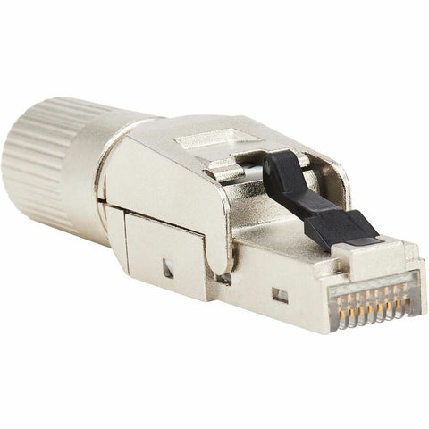 Eaton Tripp Lite Series Cat8 Stp Class 1 Field-termination Plug, 568a/568b, Taa