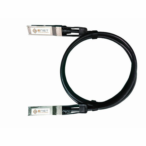 Enet Solutions, Inc. Nvidia Mellanox Mcp1650-v003e26 Compatible Taa Compliant 200gbase-dac Qsfp56 Inf