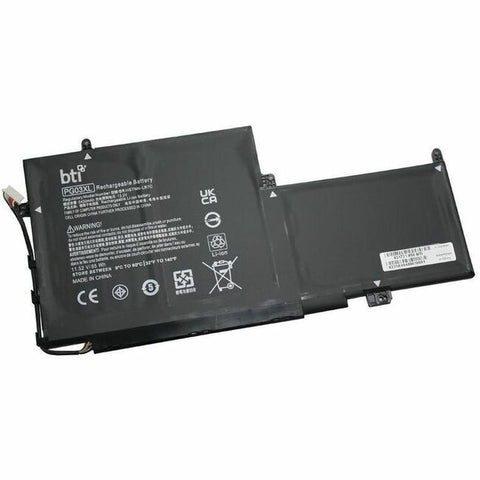 Battery Technology Batt For Hp Spectre X360 15-ap 15t-ap000