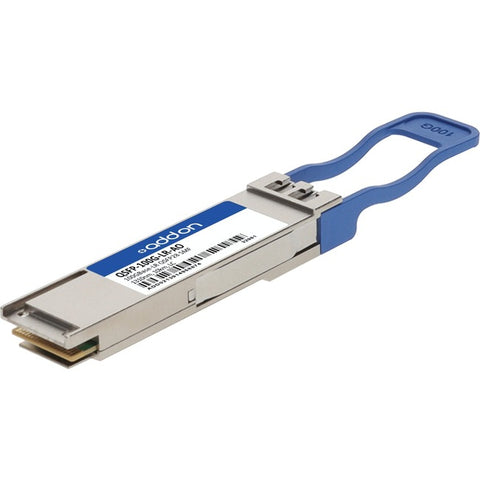 Add-on Juniper Qsfp-100g-lr Comp Qsfp28 Lc Smf