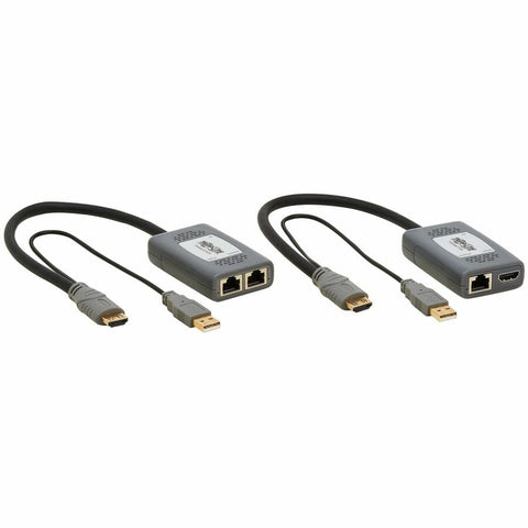Eaton Tripp Lite Series 1-port Hdmi Over Cat6 Extender Kit, Pigtail Transmitter/